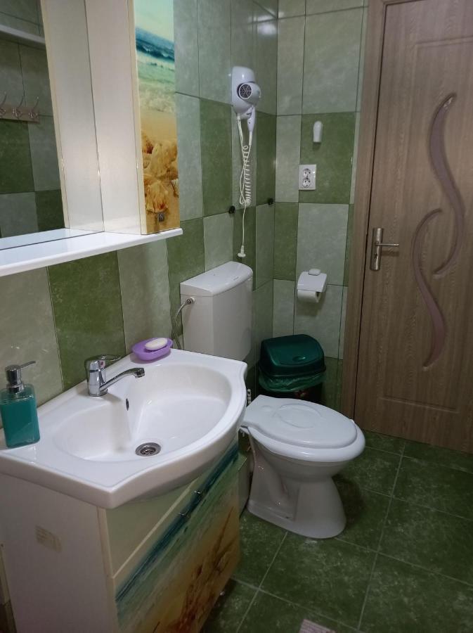 坎普朗莫道尼斯Apartament Bucovina公寓 外观 照片